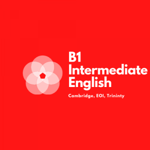 B1 Intermediate English