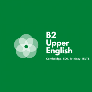 B2 Intermediate English