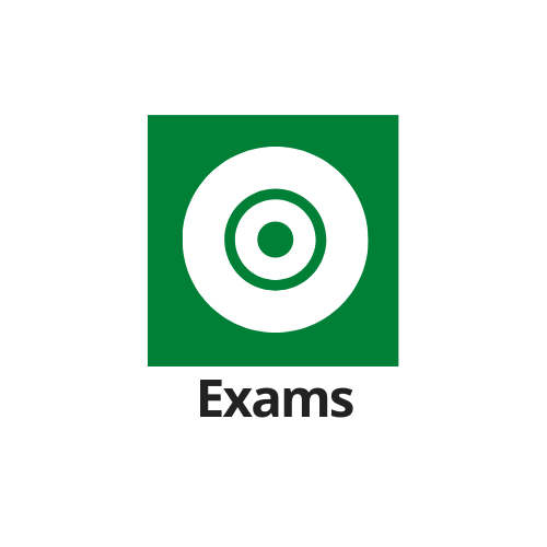 Exams Logo